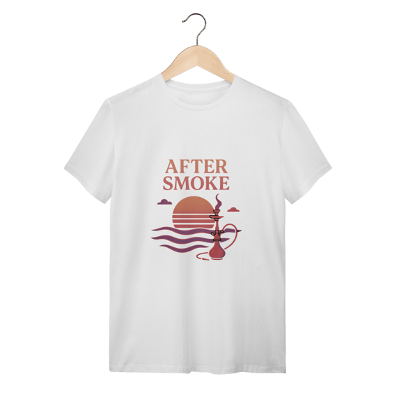 Camiseta After Smoke