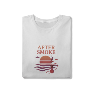 Nome do produtoCamiseta After Smoke