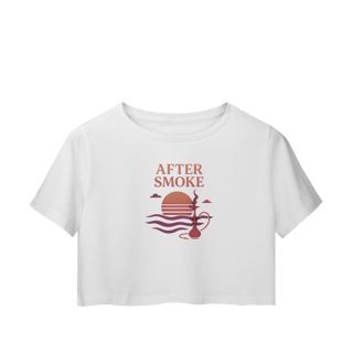 Nome do produtoCropped After Smoke