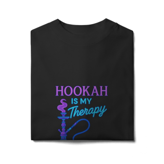 Nome do produtoCamiseta Oversized Hookah is my Therapy