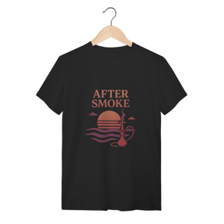 Nome do produtoCamiseta After Smoke