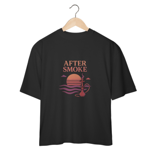 Nome do produtoCamiseta Oversized After Smoke