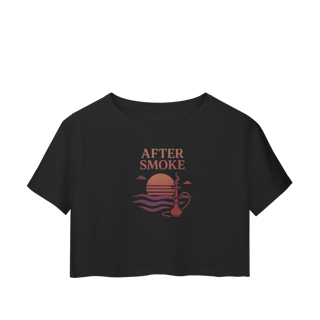 Nome do produtoCropped After Smoke