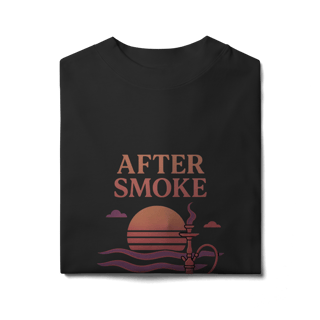 Nome do produtoCamiseta Oversized After Smoke