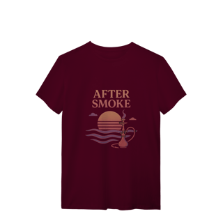 Nome do produtoCamiseta After Smoke