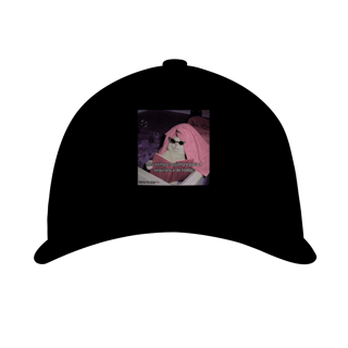 Nome do produto Boné Prime Comfort | Meu tempo sozinha