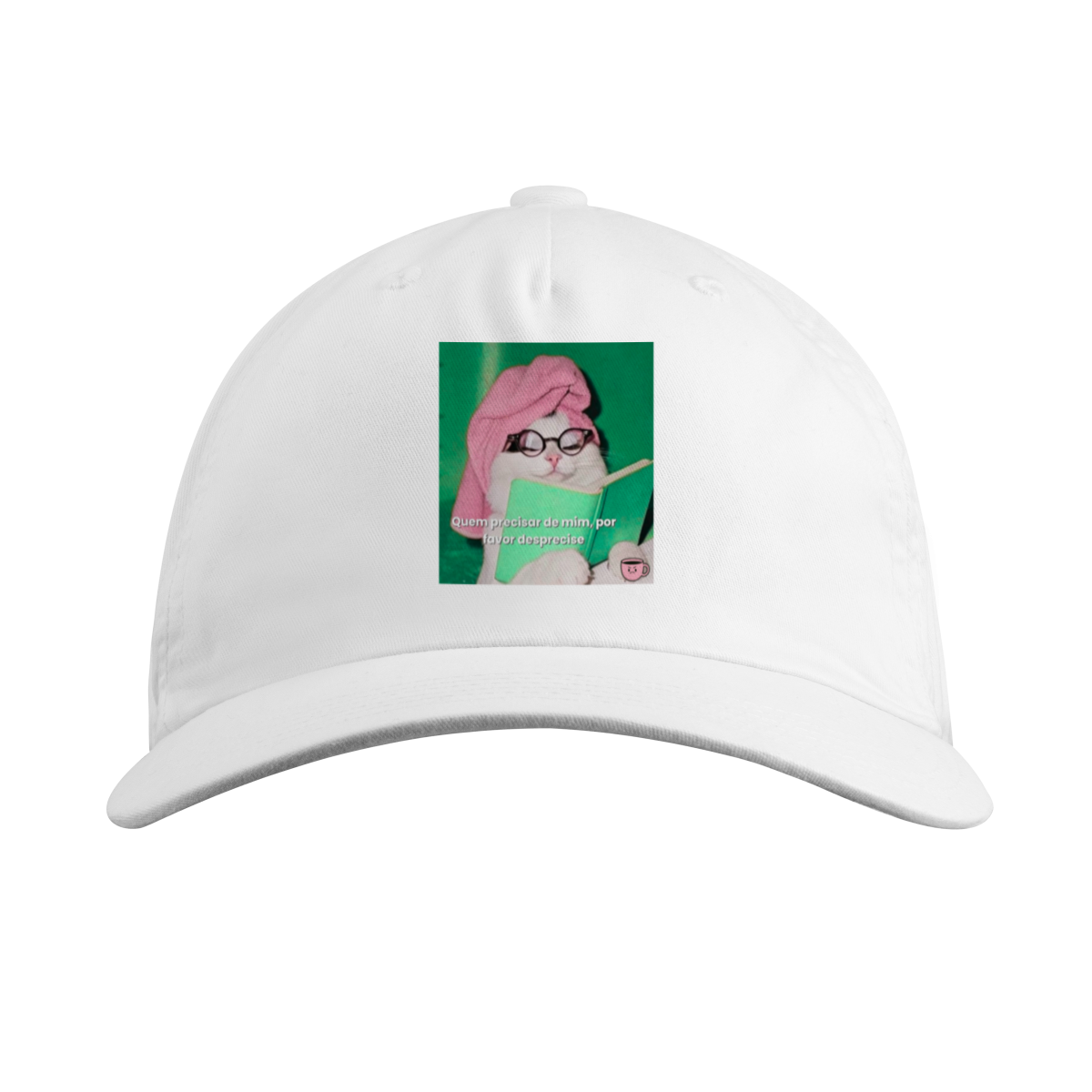 Nome do produto: Boné Prime Comfort | Por favor desprecise