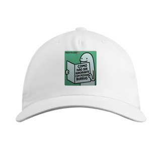 Boné Prime Comfort | Como não ser ignorante