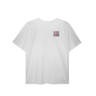 T-Shirt Plus Size | As quartas pedimos socorro