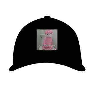 Nome do produto Boné Prime Comfort | As quartas pedimos socorro