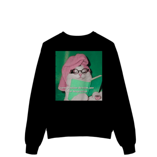 Nome do produto Moletom Prime Fechado | Por favor desprecise