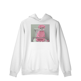 Moletom Prime Canguru | As quartas pedimos socorro