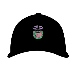 Nome do produto Boné Prime Confort | Bom dia pra quem? 