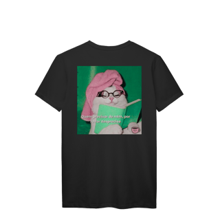 Nome do produto T-Shirt Prime | Por favor desprecise