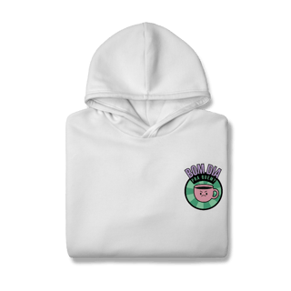 Nome do produto Moletom Prime Canguru | Bom dia pra quem? 