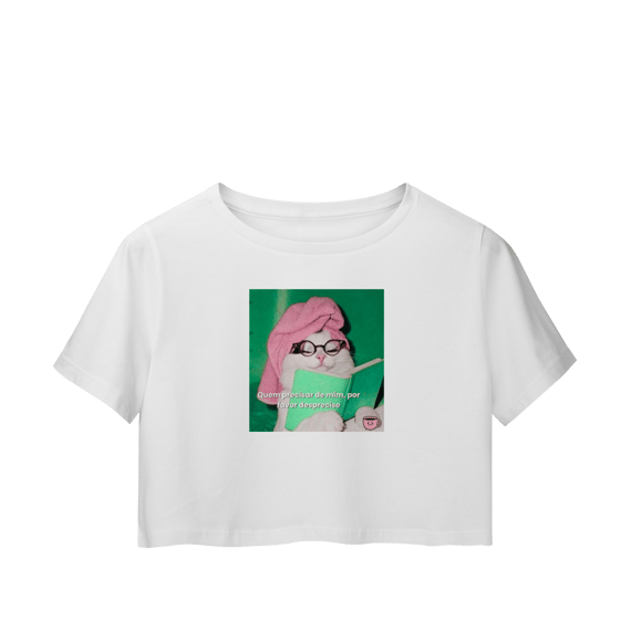 Cropped | Por favor desprecise