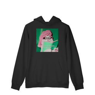 Nome do produto Moletom Prime Canguru | Por favor desprecise