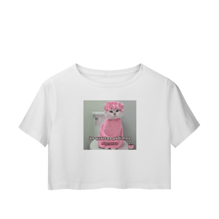 Cropped | As quartas pedimos socorro