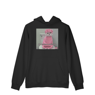 Nome do produto Moletom Prime Canguru | As quartas pedimos socorro