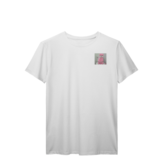 T-Shirt Prime | As quartas pedimos socorro