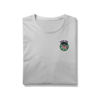 Nome do produto T-Shirt Prime | Bom dia pra quem?