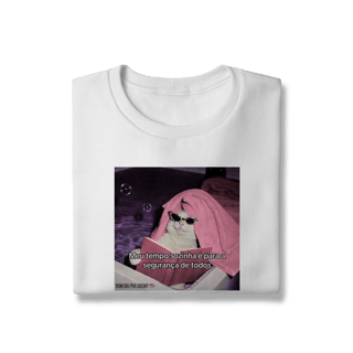 Nome do produto Moletom Prime Fechado | Meu tempo sozinha