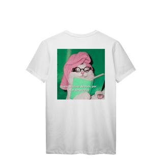 Nome do produto T-Shirt Prime | Por favor desprecise