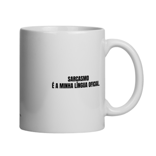 Nome do produto caneca || minha língua oficial