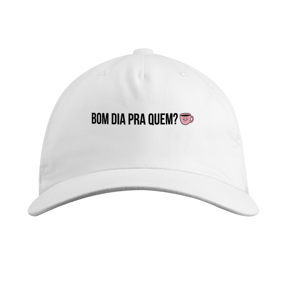 Nome do produto: boné || bom dia pra quem?