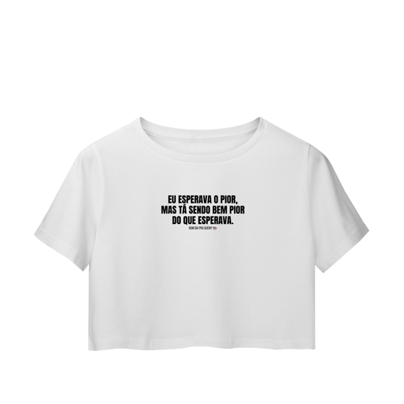 cropped || eu esperava o pior