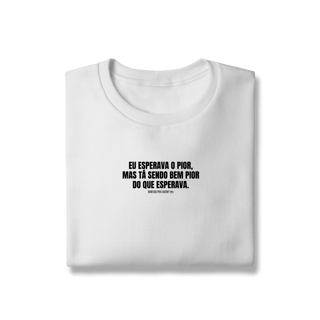 Nome do produto moletom fechado || eu esperava o pior