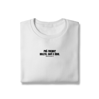 Nome do produto moletom fechado || pré-treino? boleto, café e ódio