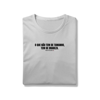 Nome do produto t-shirt || o que não tem de tamanho