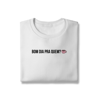 Nome do produto moletom fechado || bom dia pra quem?