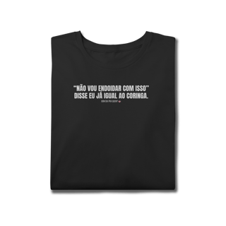 Nome do produto t-shirt plus size || não vou endoidar com isso