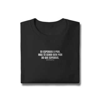 Nome do produto moletom fechado || eu esperava o pior