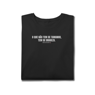 Nome do produto t-shirt plus size || o que não tem de tamanho