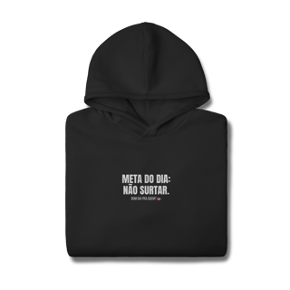 Nome do produto moletom canguru || meta do dia