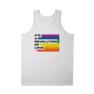 Nome do produto Regata Revolution of Love