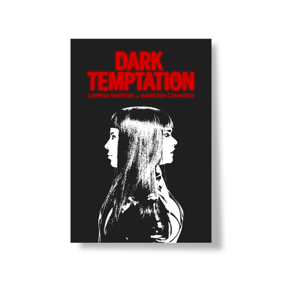 Poster Wrapped in the Night