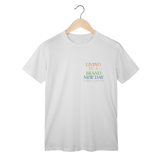 Camiseta Living in a Brand New Day