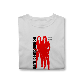 Nome do produto White Side T-Shirt