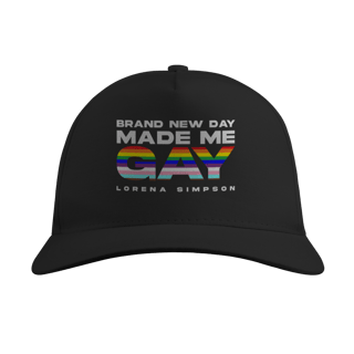 Nome do produto Boné Brand New Day Made Me Gay