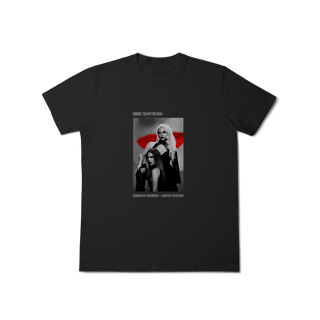 Nome do produto Black Side T-Shirt