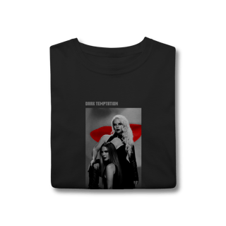 Nome do produto Black Side T-Shirt