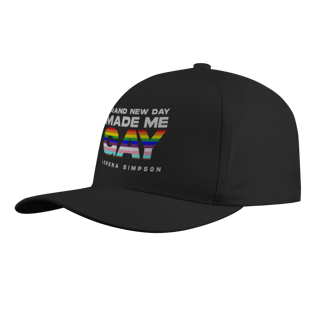 Nome do produto Boné Brand New Day Made Me Gay