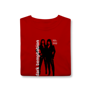 Nome do produto Red Side T-Shirt