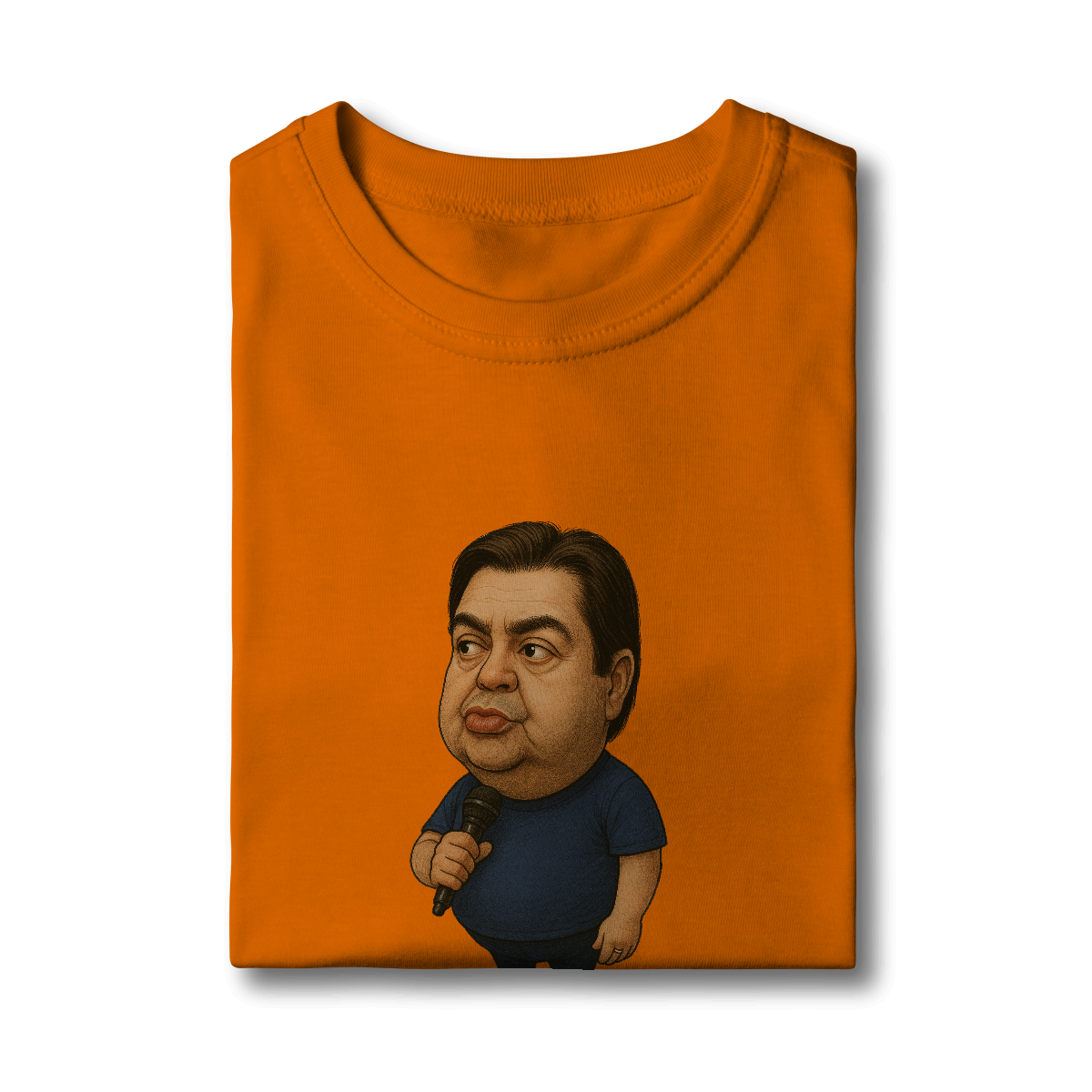 Nome do produto: Prank Fausto Camisa Infantil