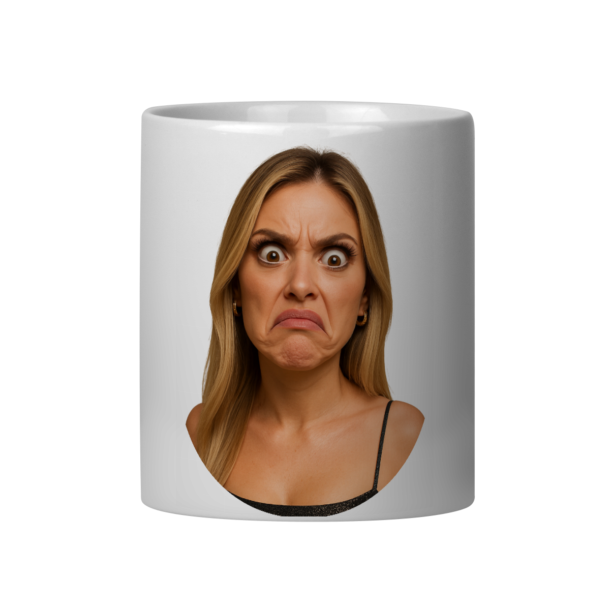 Nome do produto: Prank VF Caneca Média