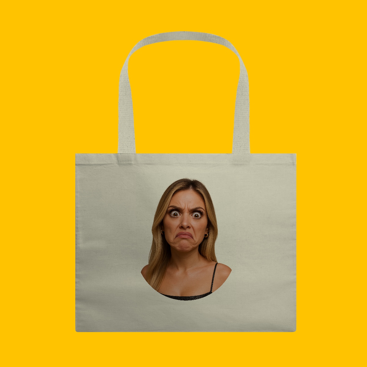 Nome do produto: Prank VF Ecobag Bolsa